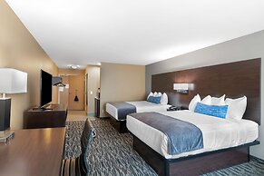 Best Western Plus Denton Inn & Suites