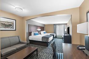 Best Western Plus Denton Inn & Suites