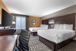 Best Western Plus Denton Inn & Suites