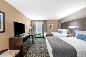 Best Western Plus Denton Inn & Suites