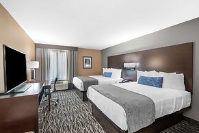 Best Western Plus Denton Inn & Suites