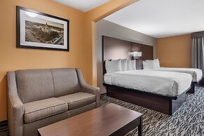 Best Western Plus Denton Inn & Suites