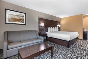 Best Western Plus Denton Inn & Suites