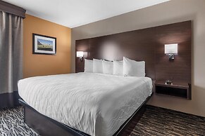 Best Western Plus Denton Inn & Suites