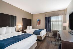 Baymont by Wyndham Albuquerque Airport