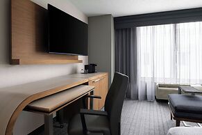 Courtyard by Marriott Charlotte City Center