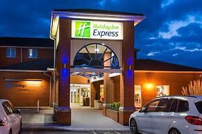 Holiday Inn Express Southampton - West by IHG