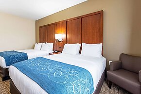 Comfort Inn & Suites Pine Bluff