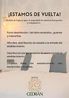 Hotel Cedrán