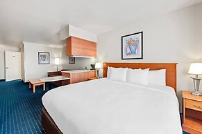 Comfort Inn & Suites Salinas City Center Area