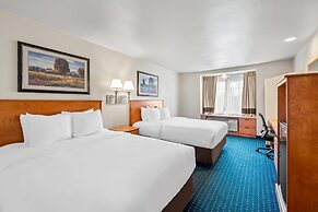 Comfort Inn & Suites Salinas City Center Area