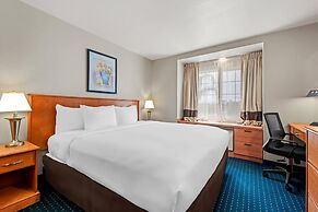 Comfort Inn & Suites Salinas City Center Area