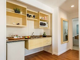 Mercure Sao Paulo Moema Hotel