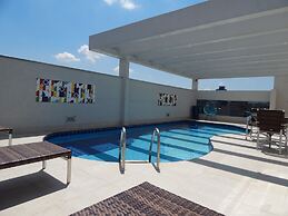 Mercure Sao Paulo Moema Hotel