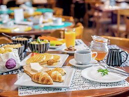 Mercure Sao Paulo Moema Hotel