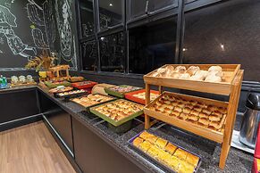 Mercure Sao Paulo Moema Hotel