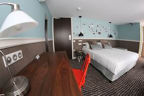 Hôtel Les 3 Poussins