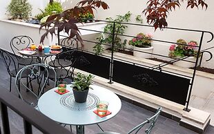 Hôtel Les 3 Poussins