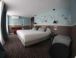 Hôtel Les 3 Poussins