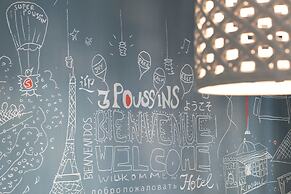 Hôtel Les 3 Poussins