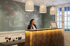 Hôtel Les 3 Poussins