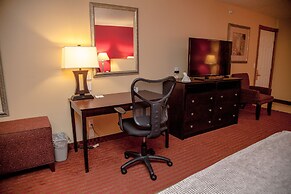 Comfort Inn & Suites at I-74 and 155