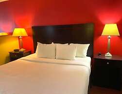 Comfort Inn & Suites at I-74 and 155