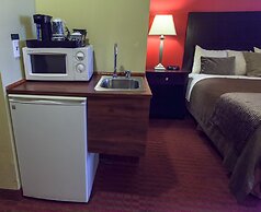 Comfort Inn & Suites at I-74 and 155