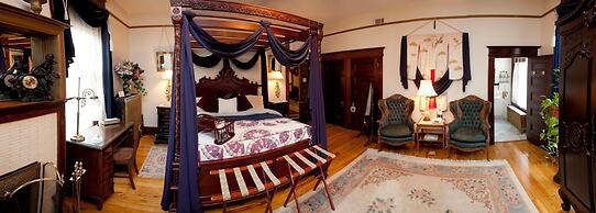 Beall Mansion An Elegant Bed & Breakfast Inn