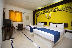 Hotel Xbalamque and Spa Cancun