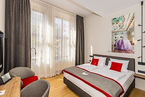 TOP VCH Hotel Michaelis Leipzig