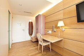 Steinenschanze Charming City & Garden Hotel