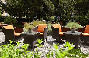Steinenschanze Charming City & Garden Hotel