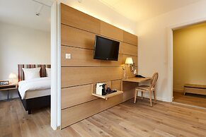 Steinenschanze Charming City & Garden Hotel