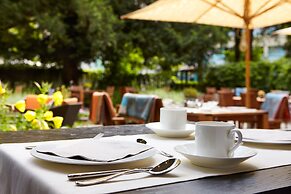 Steinenschanze Charming City & Garden Hotel