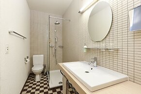 Steinenschanze Charming City & Garden Hotel
