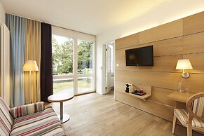 Steinenschanze Charming City & Garden Hotel