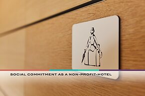 Steinenschanze Charming City & Garden Hotel