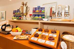 Hotel Scala Frankfurt City