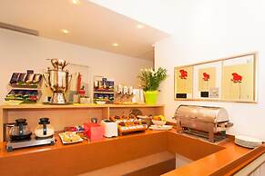 Hotel Scala Frankfurt City