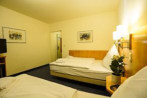 Hotel Scala Frankfurt City