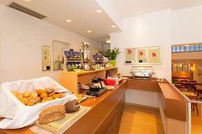 Hotel Scala Frankfurt City