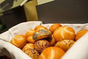 Hotel Scala Frankfurt City