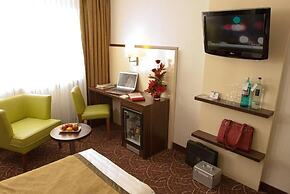 Hotel Scala Frankfurt City