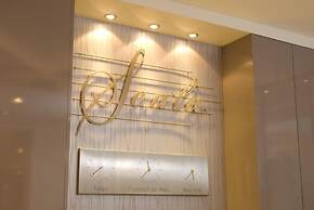 Hotel Scala Frankfurt City