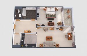 The Mandala Suites Berlin