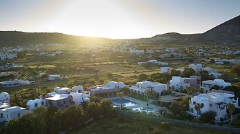 9 Muses Santorini Resort