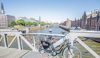 THE MADISON Hotel Hamburg