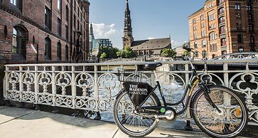 THE MADISON Hotel Hamburg