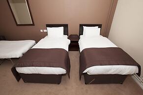 The Dolphin SA1 Hotel
